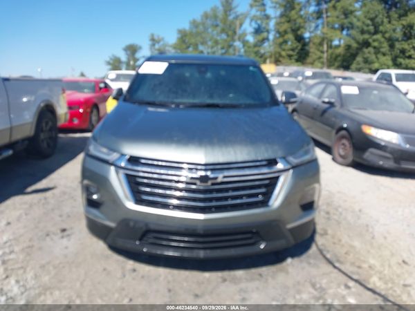 2022 CHEVROLET TRAVERSE AWD LT CLOTH — I115