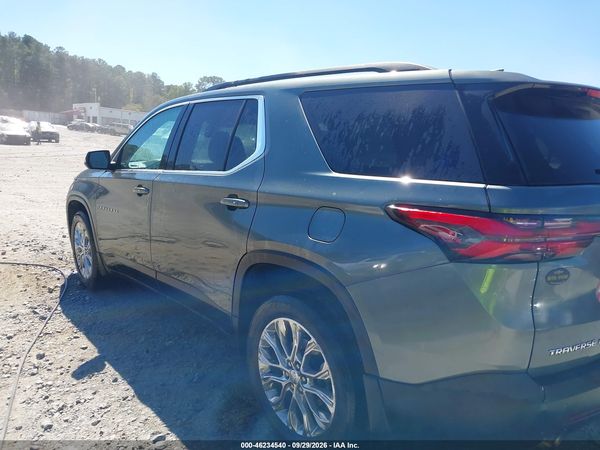 2022 CHEVROLET TRAVERSE AWD LT CLOTH — I117