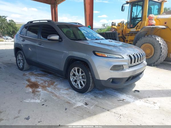 2016 JEEP CHEROKEE LATITUDE — I1