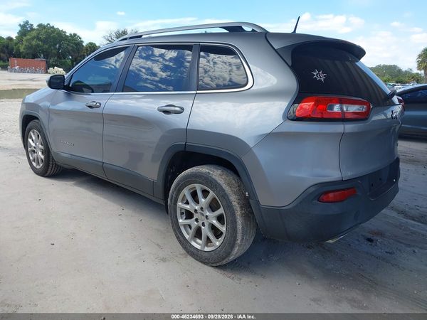 2016 JEEP CHEROKEE LATITUDE — I3