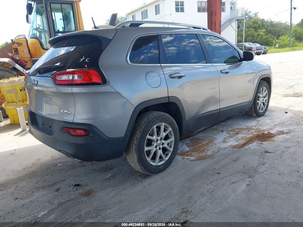 2016 JEEP CHEROKEE LATITUDE — I4