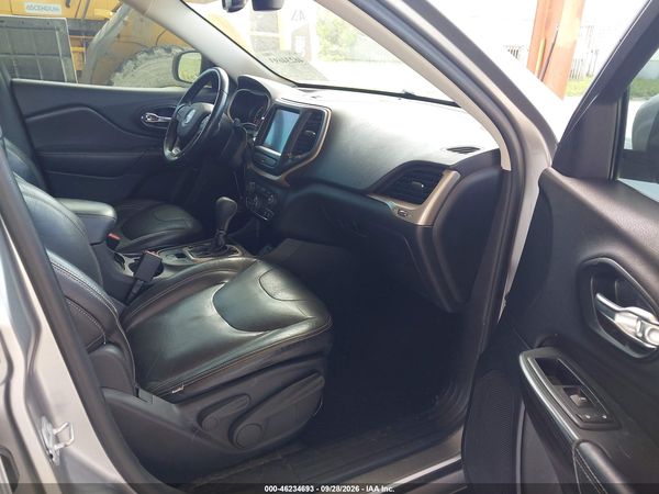 2016 JEEP CHEROKEE LATITUDE — I5