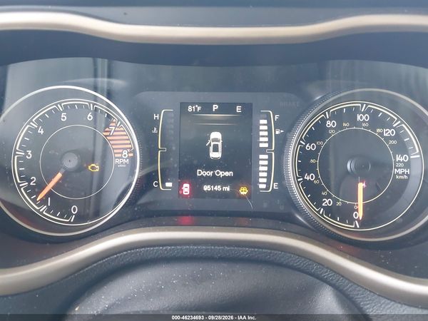2016 JEEP CHEROKEE LATITUDE — I7