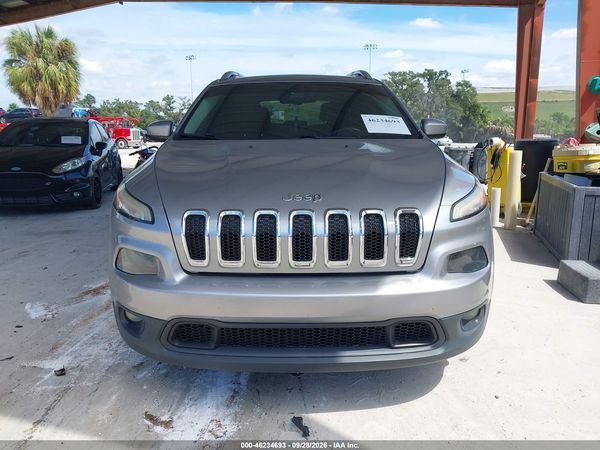 2016 JEEP CHEROKEE LATITUDE — I115