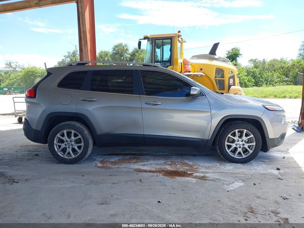 2016 JEEP CHEROKEE LATITUDE — I116