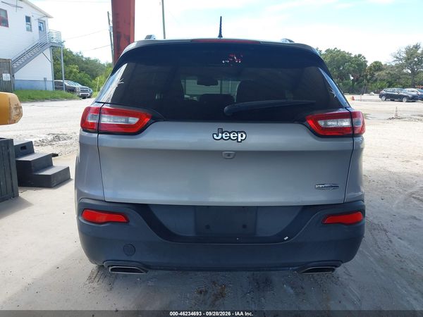 2016 JEEP CHEROKEE LATITUDE — I119