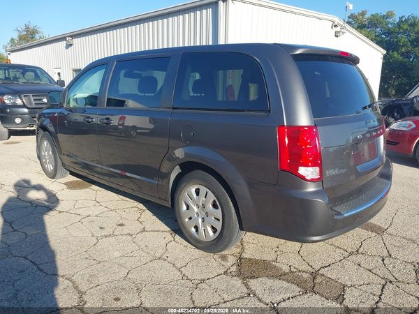 2018 DODGE GRAND CARAVAN SE — I3