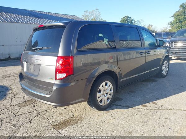 2018 DODGE GRAND CARAVAN SE — I4