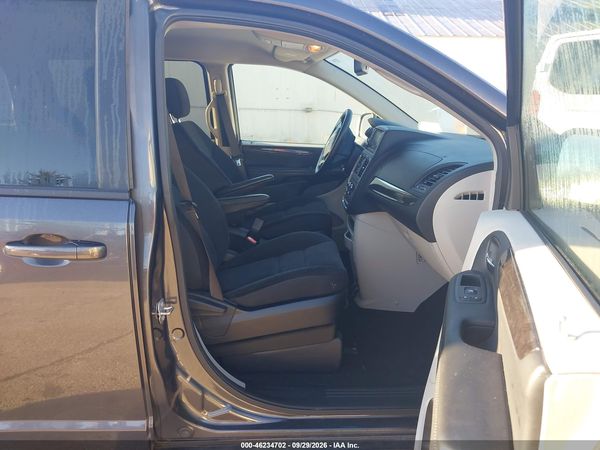 2018 DODGE GRAND CARAVAN SE — I5