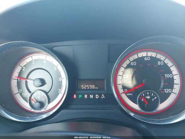2018 DODGE GRAND CARAVAN SE — I7