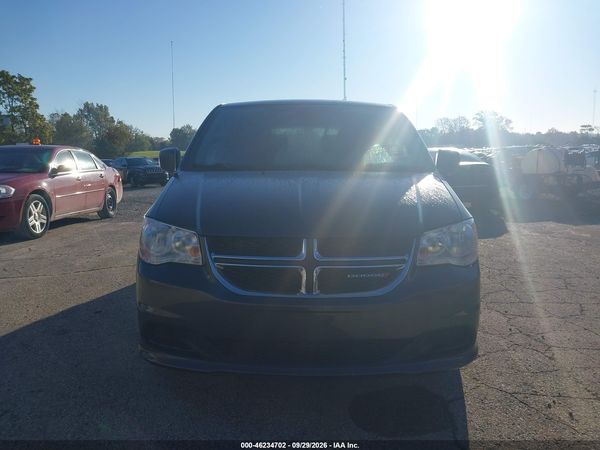 2018 DODGE GRAND CARAVAN SE — I115