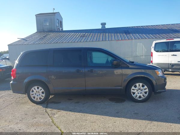 2018 DODGE GRAND CARAVAN SE — I116
