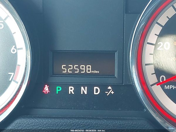 2018 DODGE GRAND CARAVAN SE — I118