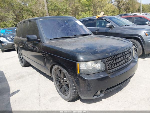 2012 LAND ROVER RANGE ROVER HSE — I1