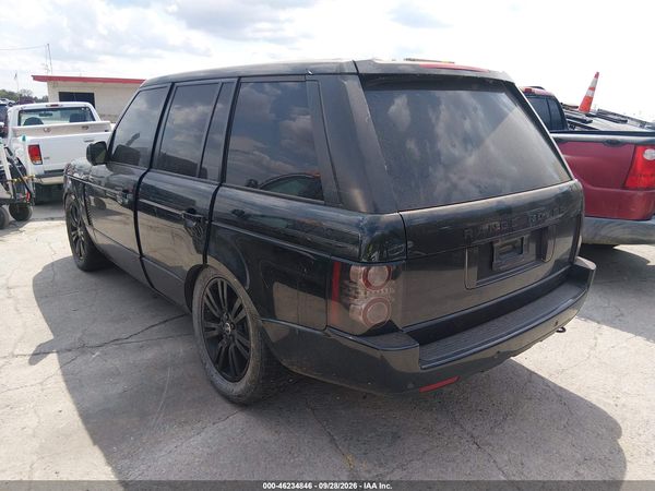 2012 LAND ROVER RANGE ROVER HSE — I3