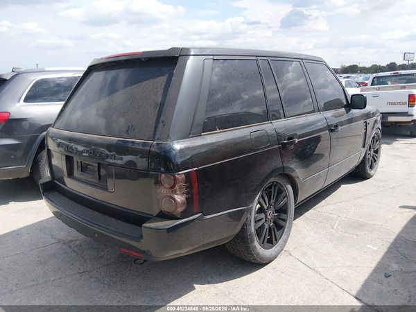 2012 LAND ROVER RANGE ROVER HSE — I4