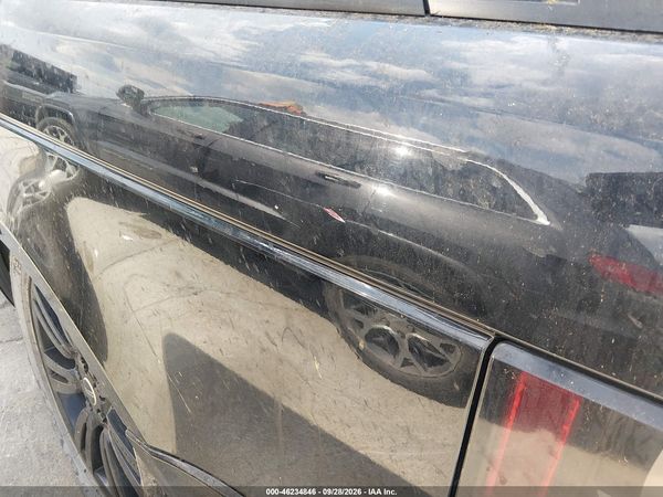 2012 LAND ROVER RANGE ROVER HSE — I6
