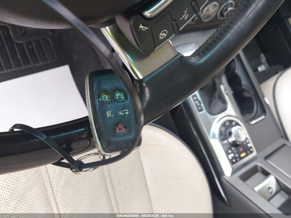 2012 LAND ROVER RANGE ROVER HSE — I11