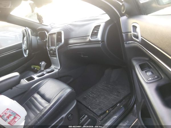 2018 JEEP GRAND CHEROKEE STERLING EDITION 4X2 — I5