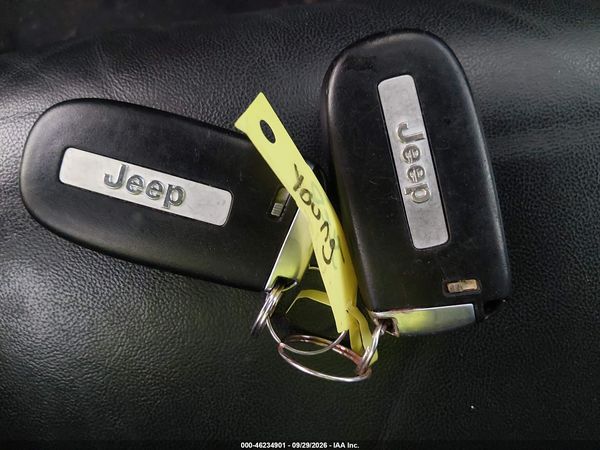 2018 JEEP GRAND CHEROKEE STERLING EDITION 4X2 — I11