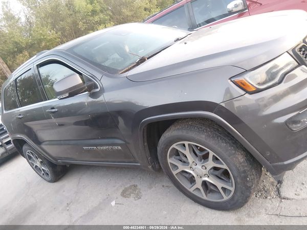 2018 JEEP GRAND CHEROKEE STERLING EDITION 4X2 — I116