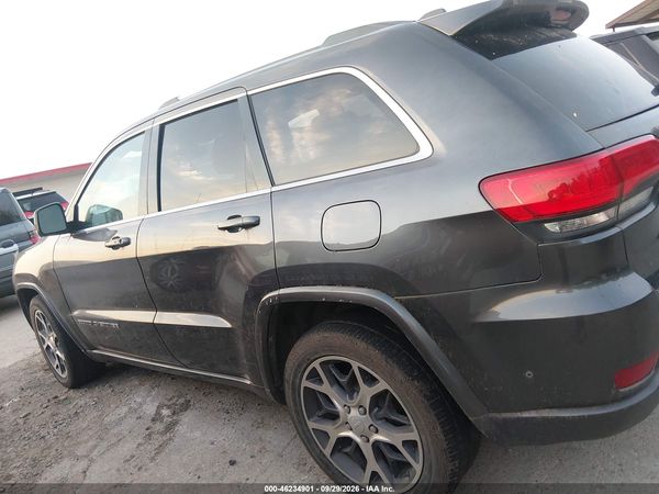 2018 JEEP GRAND CHEROKEE STERLING EDITION 4X2 — I117