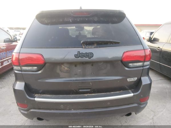 2018 JEEP GRAND CHEROKEE STERLING EDITION 4X2 — I119