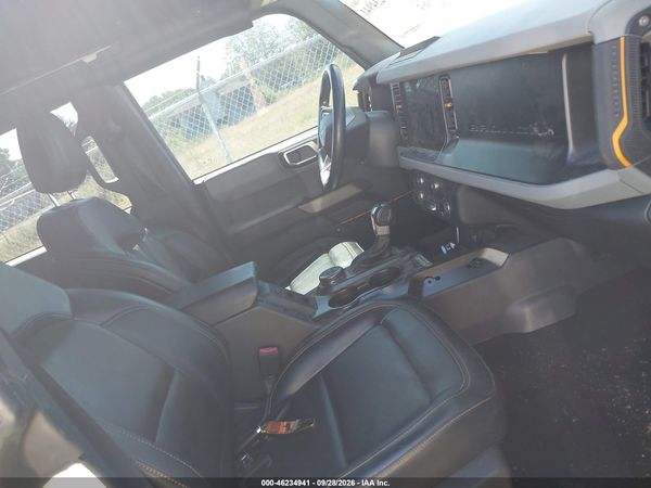 2022 FORD BRONCO BADLANDS — I5