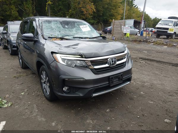 2020 HONDA PILOT AWD EX-L — I1