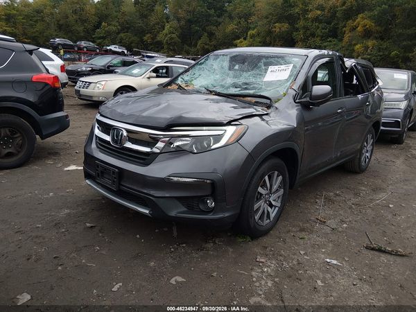 2020 HONDA PILOT — I2