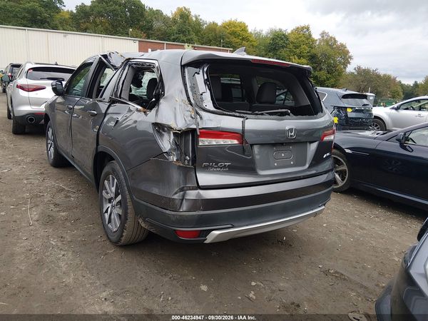 2020 HONDA PILOT AWD EX-L — I3