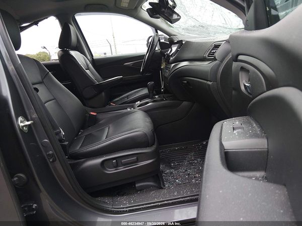 2020 HONDA PILOT AWD EX-L — I5