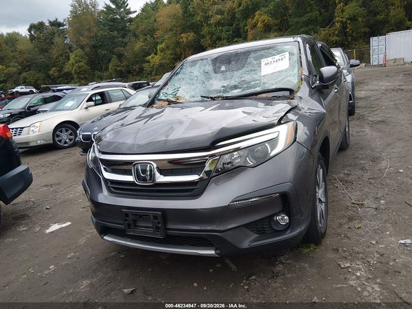 2020 HONDA PILOT AWD EX-L — I115