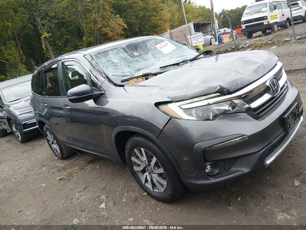 2020 HONDA PILOT AWD EX-L — I116