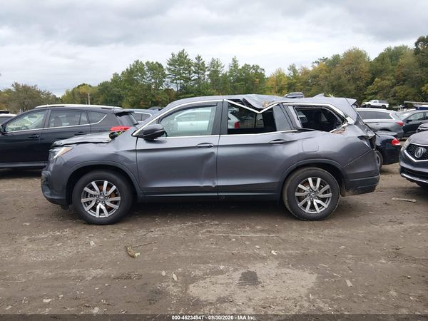 2020 HONDA PILOT AWD EX-L — I117