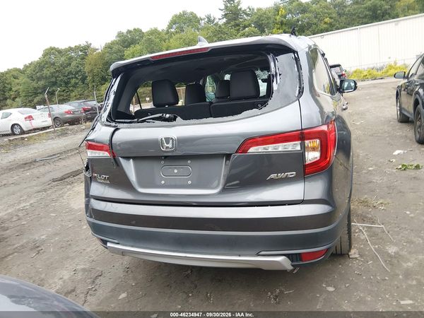 2020 HONDA PILOT AWD EX-L — I119