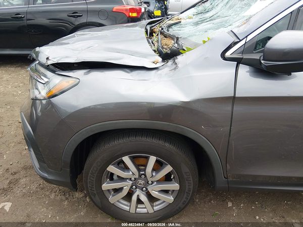 2020 HONDA PILOT AWD EX-L — I153