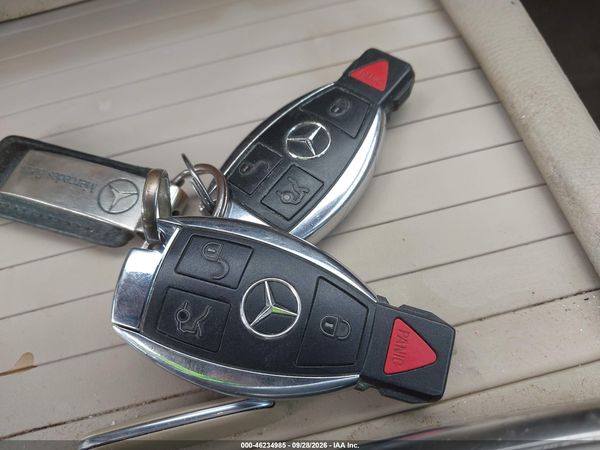 2012 MERCEDES-BENZ ML 350 BLUETEC 4MATIC — I11