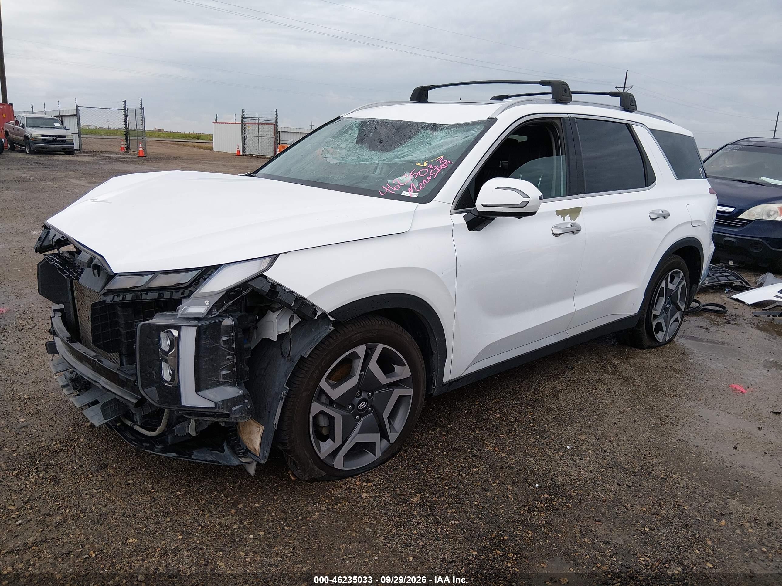 2023 HYUNDAI PALISADE LIMITED — I2