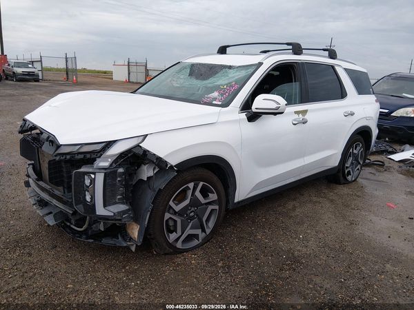 2023 HYUNDAI PALISADE — I2