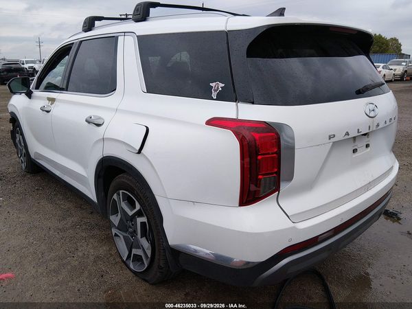 2023 HYUNDAI PALISADE LIMITED — I3