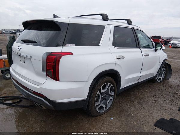 2023 HYUNDAI PALISADE LIMITED — I4