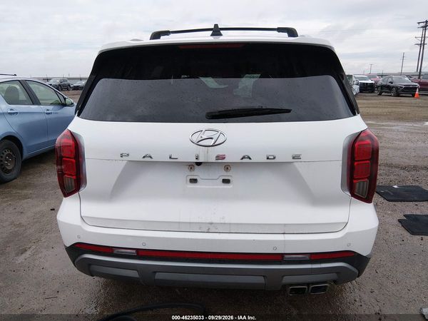 2023 HYUNDAI PALISADE LIMITED — I119