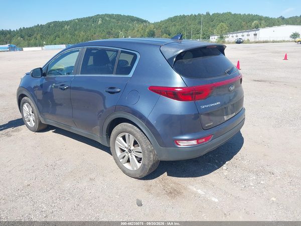 2017 KIA SPORTAGE LX — I3