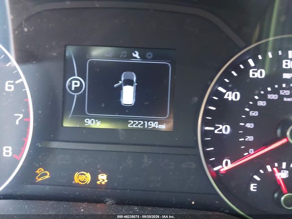 2017 KIA SPORTAGE LX — I7