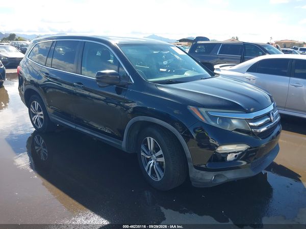 2017 HONDA PILOT EX — I1