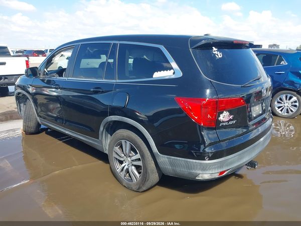 2017 HONDA PILOT EX — I3