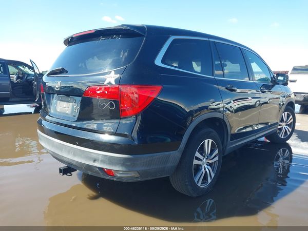 2017 HONDA PILOT EX — I4