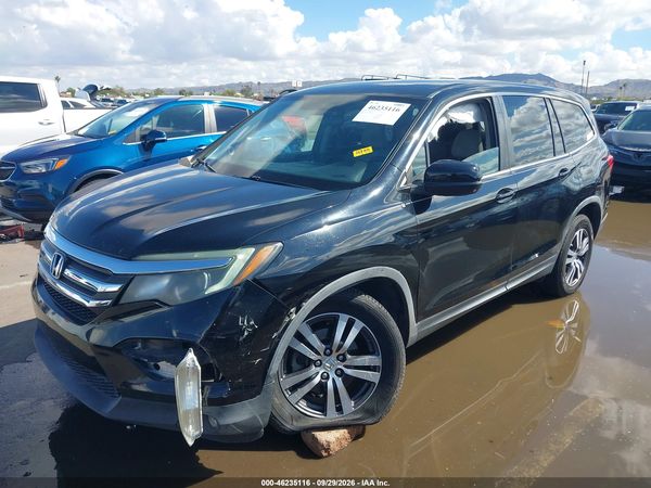 2017 HONDA PILOT EX — I6