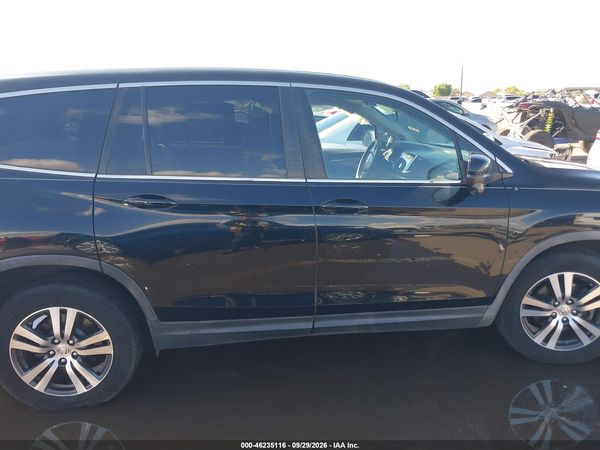 2017 HONDA PILOT EX — I116